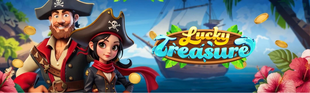 Lucky Treasure Login