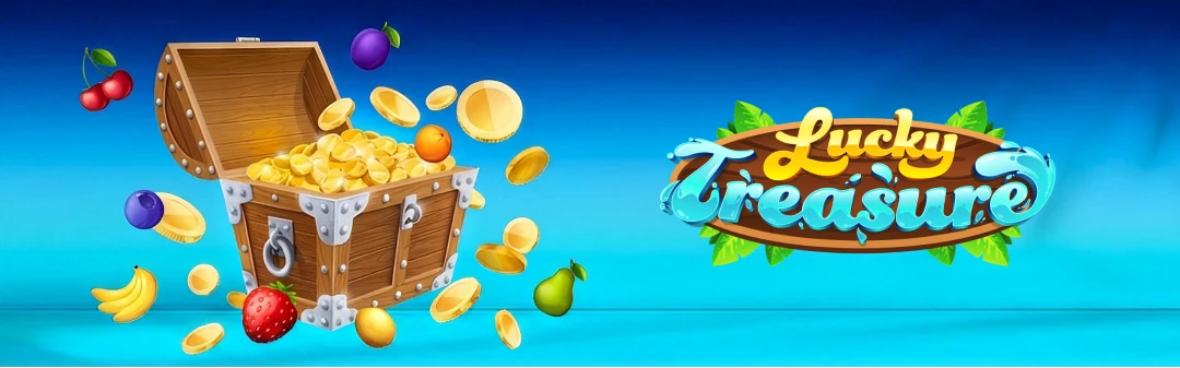 Lucky Treasure Retrait
