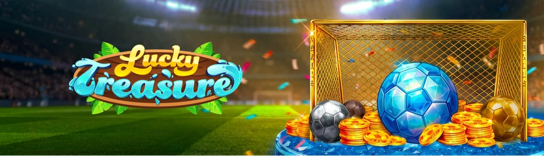 Lucky Treasure Casino